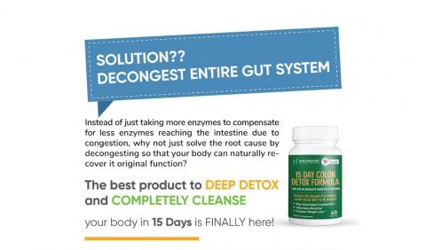 Nano Singapore 15 Days Detox