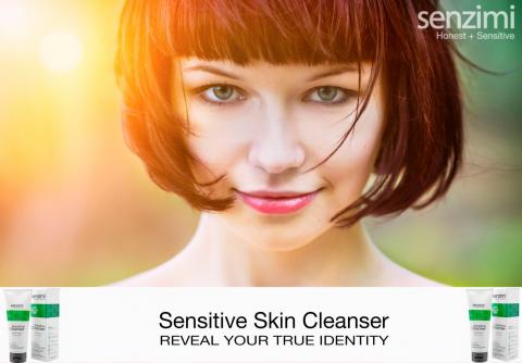 ANNOUNCING SENZIMI: THE HONEST CHOICE FOR SENSITIVE SKIN