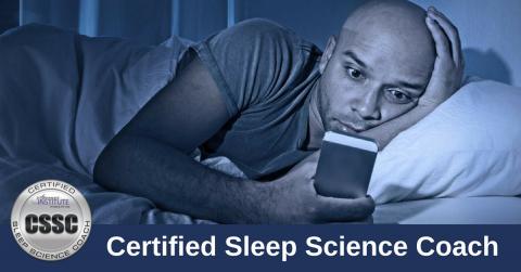 Sleep Science Coach Certification