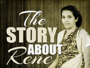 "The story about Rene", by Brian Rienzie Wicklin