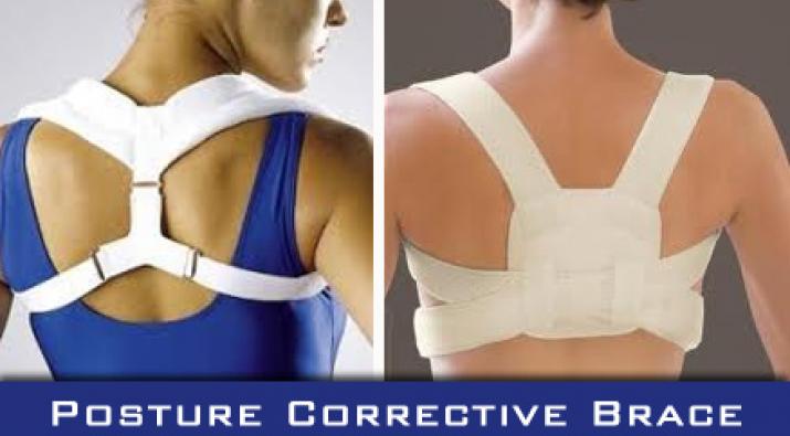 What Is A Posture Brace?