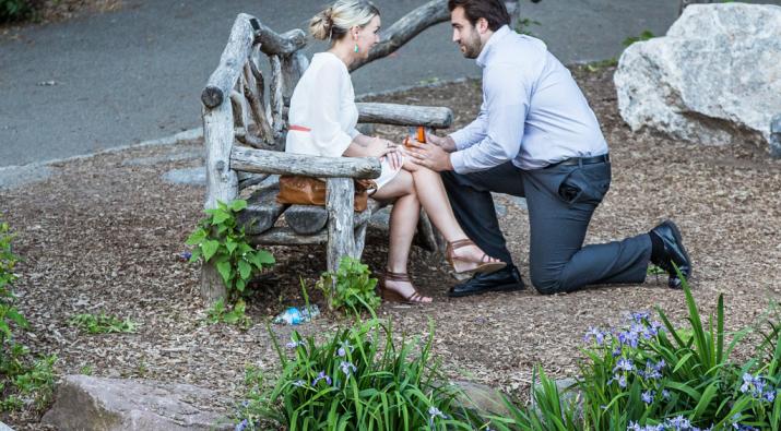 Tips for the Perfect Marriage Proposal in New York City