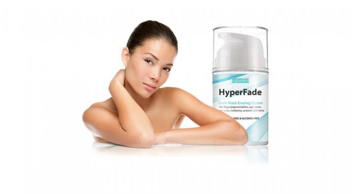 Reduce Dark Marks And Pigmentation With HyperFade