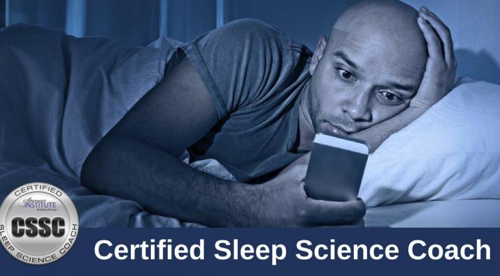 Sleep Science Coach Certification