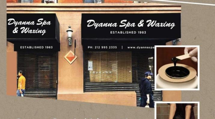 Dyanna Spa And Waxing Centre in New York
